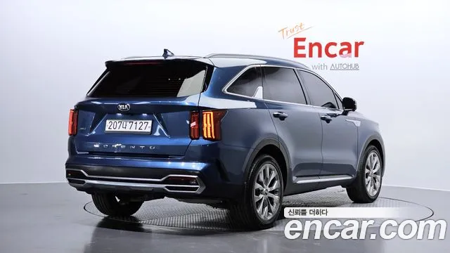 Kia Sorento 4th Generation id 2381781 из Кореи 12