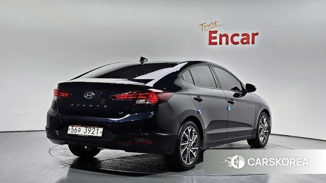 Hyundai The New Avante AD id 3899749 из Кореи 12