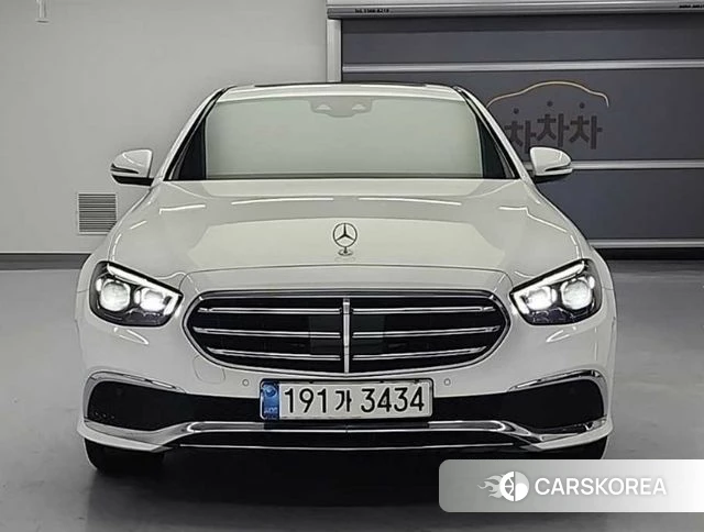 Mercedes-Benz E-Class W213 id 4445909 из Кореи 10