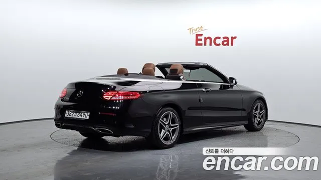 Mercedes-Benz C-Class W205 id 2241670 из Кореи 12