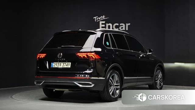 Volkswagen Tiguan second Generation id 4231660 из Кореи 12