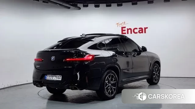 BMW X4 (G02) id 2974619 из Кореи 12