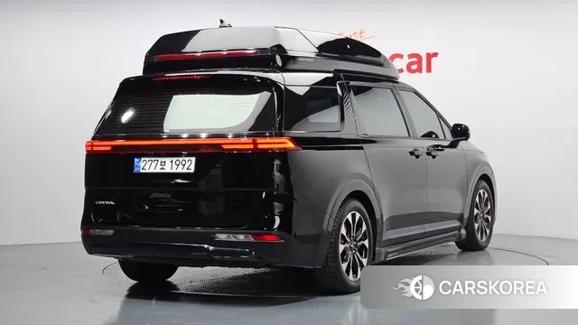 Kia Carnival 4th generation id 3432048 из Кореи 12