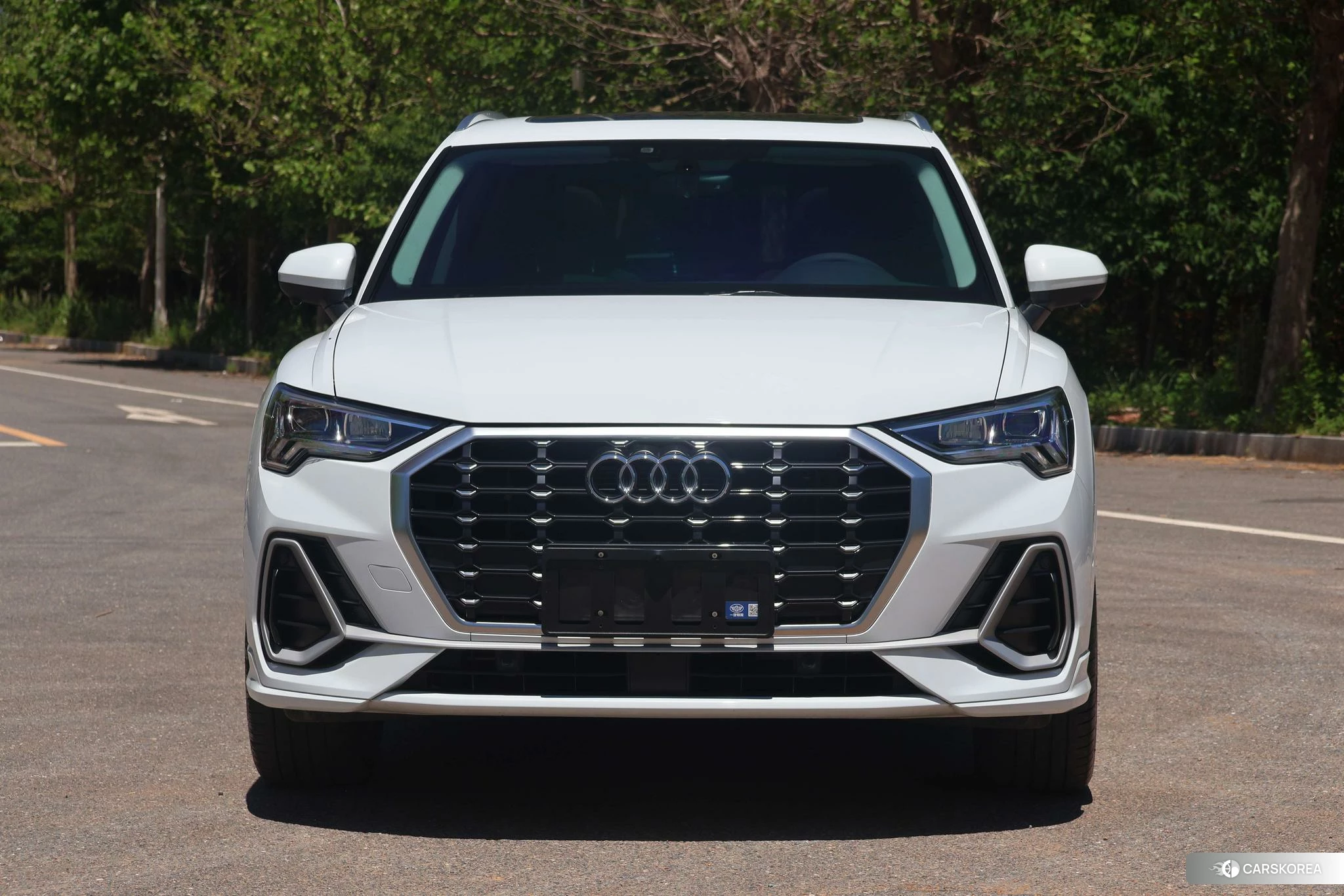 Audi Q3 id 4479242 из Китая 11