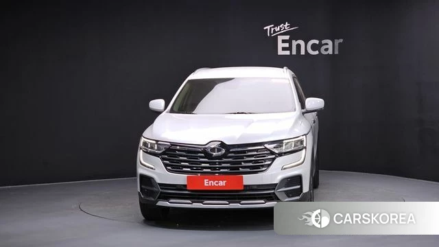 Renault Korea (Samsung) The New QM6 id 3850966 из Кореи 12