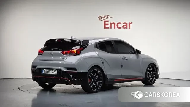 Hyundai Veloster (JS) id 3175440 из Кореи 12