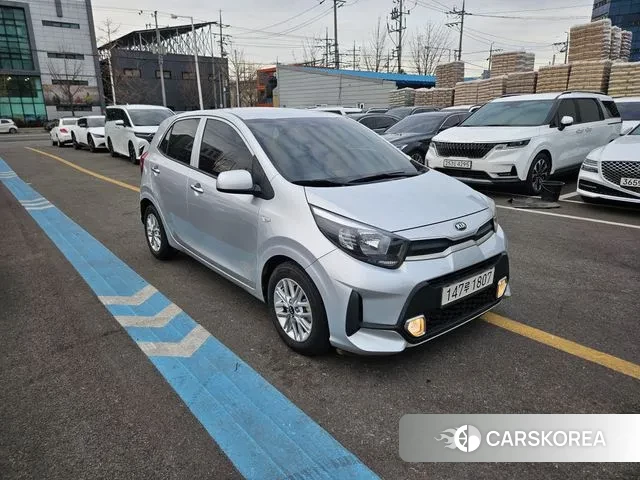 Kia Morning Urban (JA) id 3621465 из Кореи 12