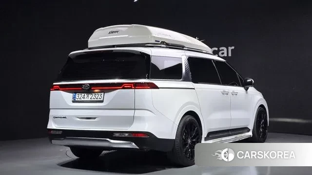 Kia Carnival 4th generation id 3344004 из Кореи 12