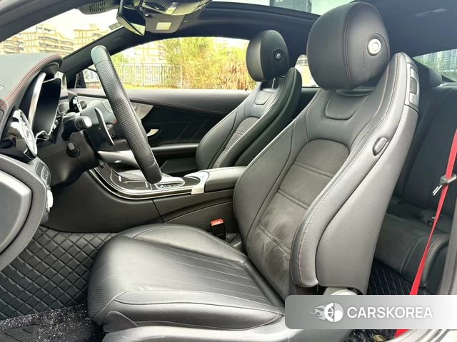 Mercedes-Benz C-class AMG id 4274213 из Китая 7