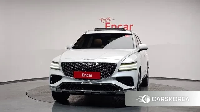 Genesis GV80 id 3471907 из Кореи 12