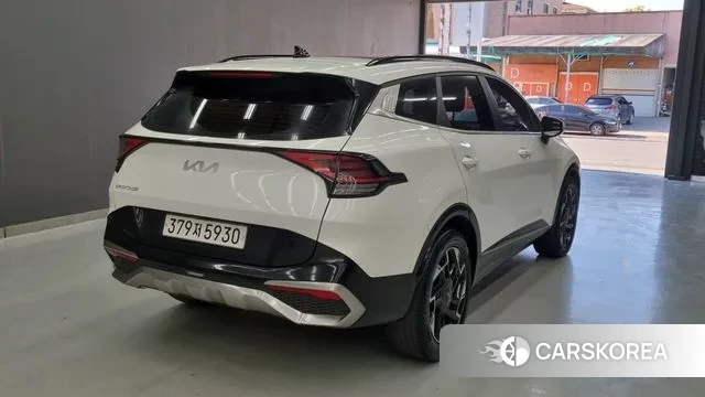 Kia Sportage 5th Generation id 3295918 из Кореи 12