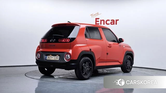 Hyundai Casper id 4580304 из Кореи 12