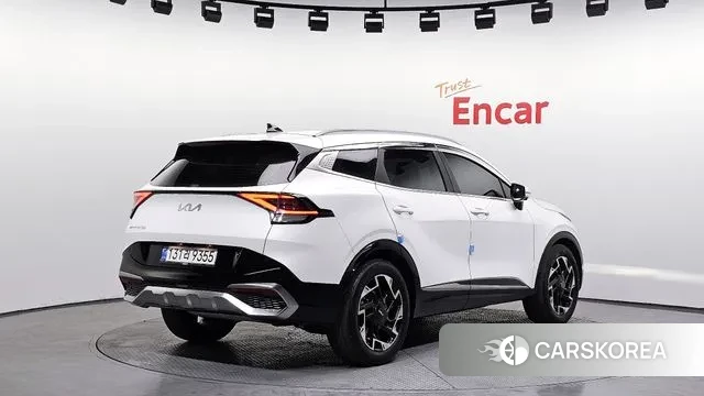 Kia Sportage 5th Generation id 3669878 из Кореи 12