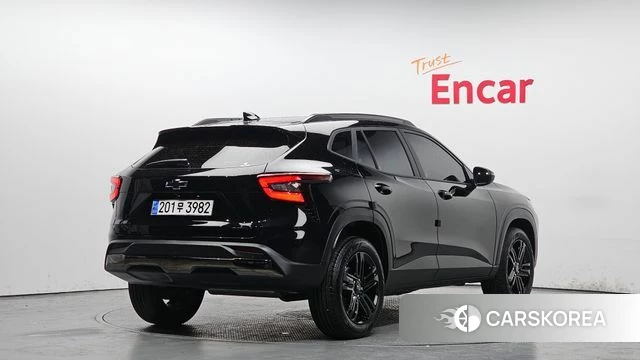 Chevrolet (GM Daewoo) Trax Crossover id 3909364 из Кореи 12