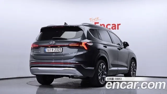 Hyundai The New Santa Fe id 2921950 из Кореи 12