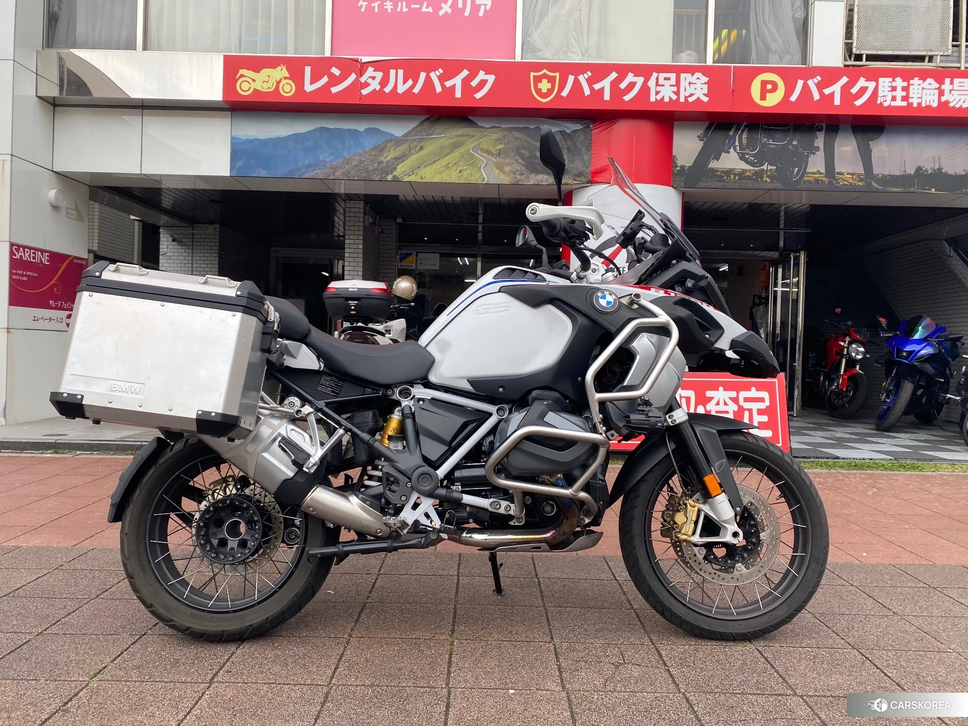 OTHER BMW R1250GS ADV 2021 из Японии, фото 2