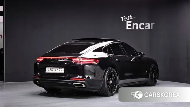 Porsche Panamera (971) id 3429427 из Кореи 12