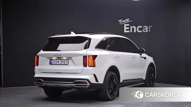 Kia Sorento 4th Generation id 4343581 из Кореи 12