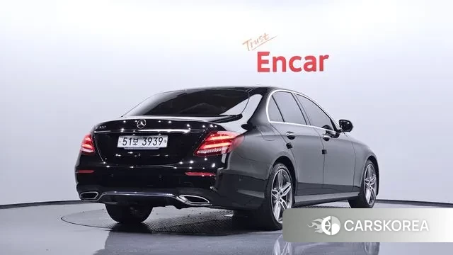 Mercedes-Benz E-Class W213 id 3265054 из Кореи 12