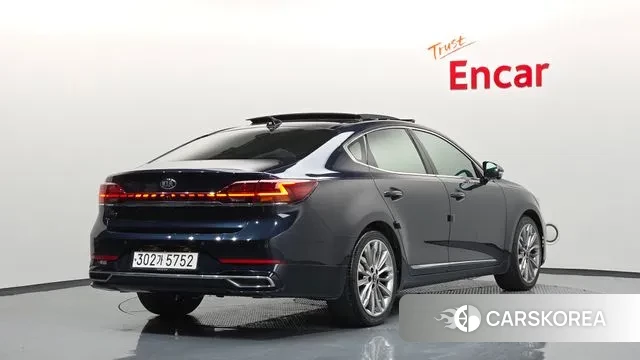 Kia K7 Premier id 3291903 из Кореи 12