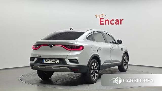 Renault Korea (Samsung) XM3 id 3838675 из Кореи 12