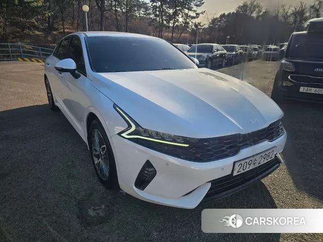 Kia The New K5 Hybrid 3rd generation id 3620680 из Кореи 12