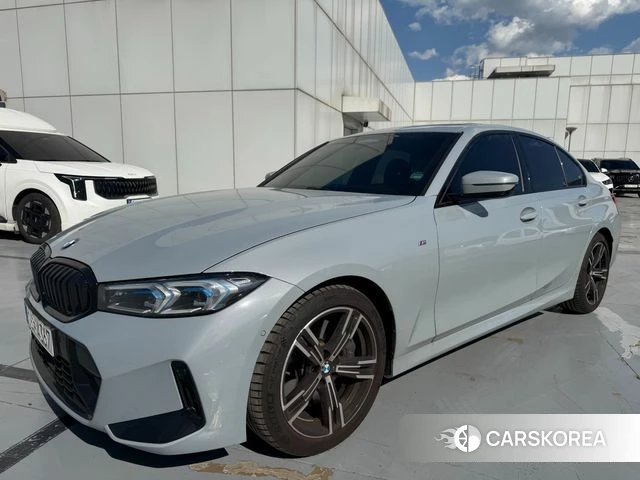 BMW 3 Series (G20) id 4291869 из Кореи 11