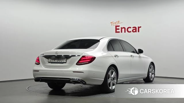 Mercedes-Benz E-Class W213 id 4747009 из Кореи 12