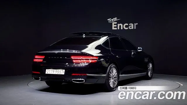 Genesis G80 (RG3) id 2754218 из Кореи 12