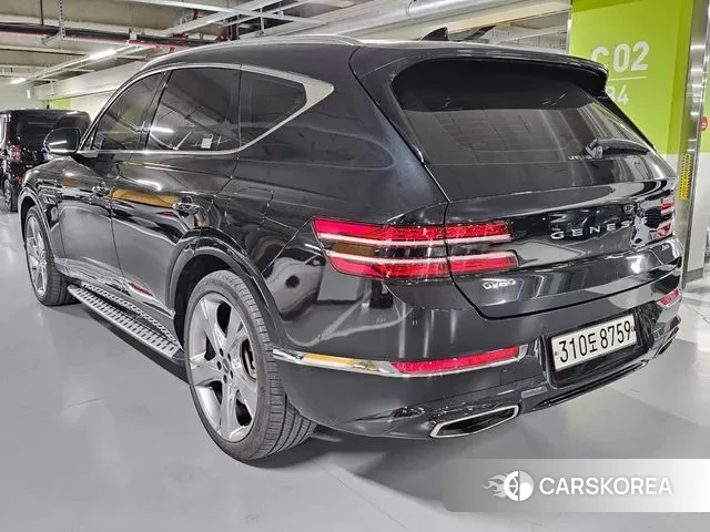 Genesis GV80 id 3454463 из Кореи 12