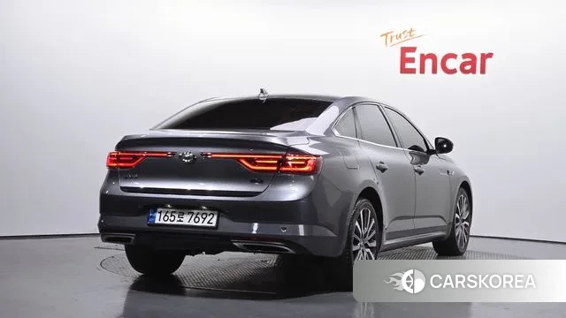 Renault Korea (Samsung) The New SM6 id 3462826 из Кореи 12