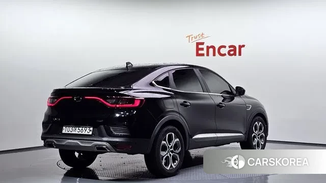 Renault Korea (Samsung) XM3 id 3170972 из Кореи 12