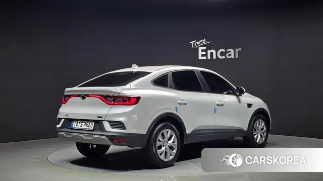 Renault Korea (Samsung) XM3 id 4232057 из Кореи 12