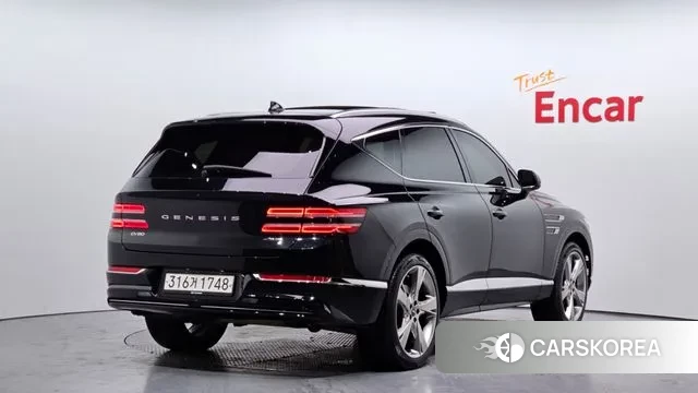 Genesis GV80 id 3616730 из Кореи 12