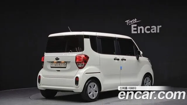 Kia The New Ray id 2896379 из Кореи 12