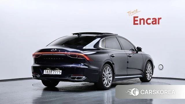 Hyundai The New Grandeur IG id 4402763 из Кореи 12