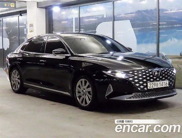 Hyundai The New Grandeur IG Hybrid id 2753195 из Кореи 12