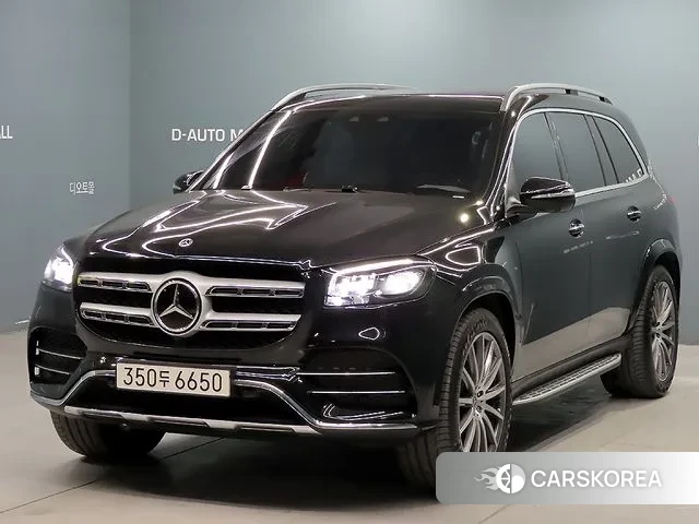 Mercedes-Benz GLS - Class X167 id 3555495 из Кореи 12