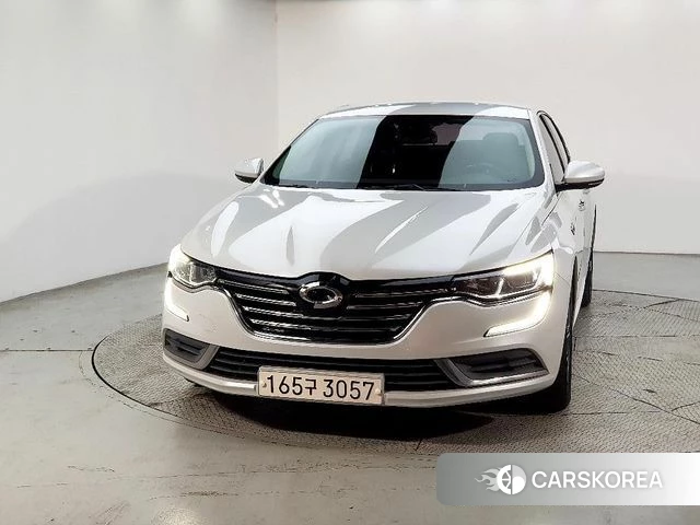 Renault Korea (Samsung) SM6 id 4502675 из Кореи 12