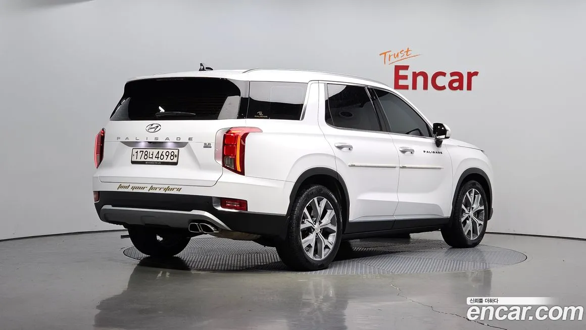 Hyundai Palisade id 2037562 из Кореи 12