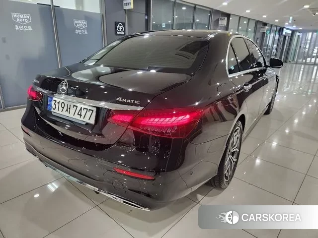 Mercedes-Benz E-Class W213 id 3523608 из Кореи 11