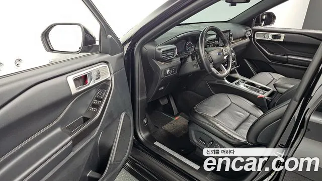 Ford Explorer 6th Generation id 2790773 из Кореи 12