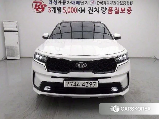 Kia Sorento 4th Generation id 3059658 из Кореи 12