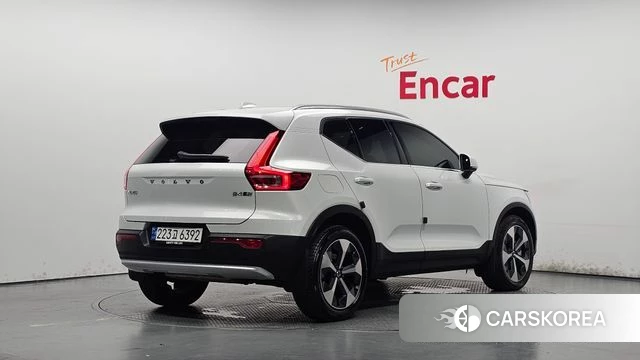 Volvo XC40 id 4670582 из Кореи 12