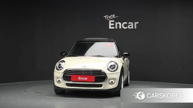 Mini Cooper id 4708363 из Кореи 12