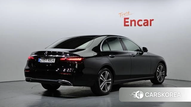 Mercedes-Benz E-Class W213 id 4793746 из Кореи 12
