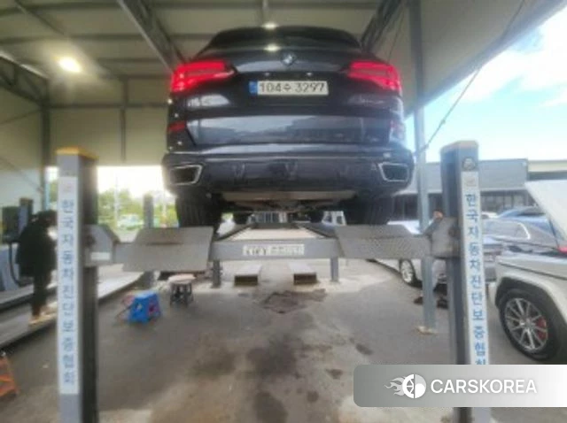 BMW X5 (G05) 2022 Серый из Кореи, фото 2