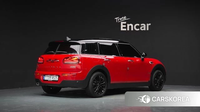 Mini Cooper Clubman id 4480502 из Кореи 12