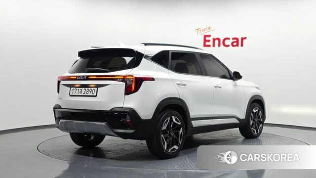 Kia The New Seltos id 4487669 из Кореи 12