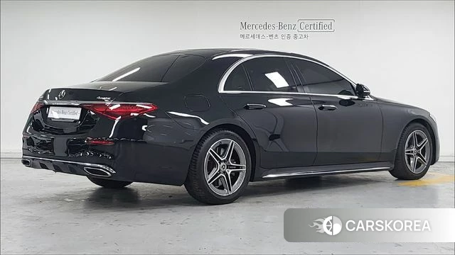 Mercedes-Benz S-Class W223 id 3934576 из Кореи 9